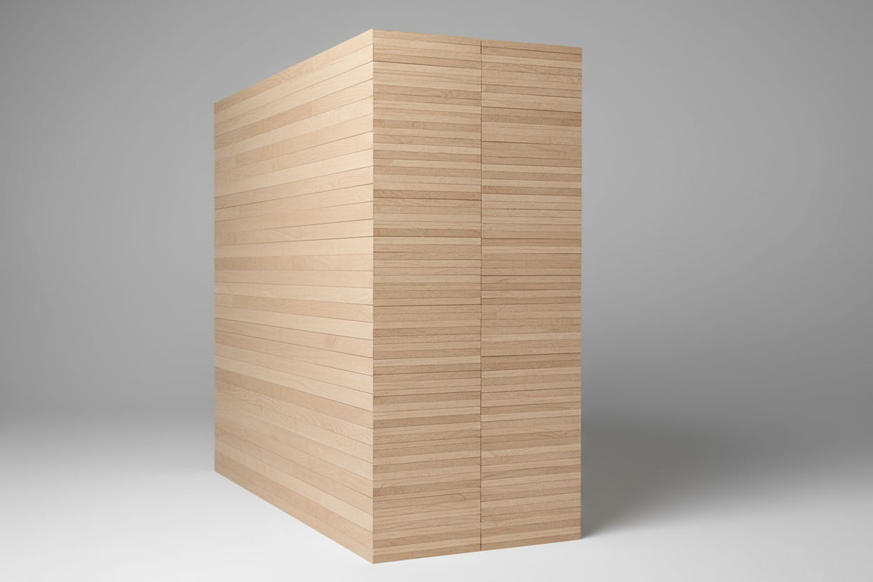 Calibrated Plywood
