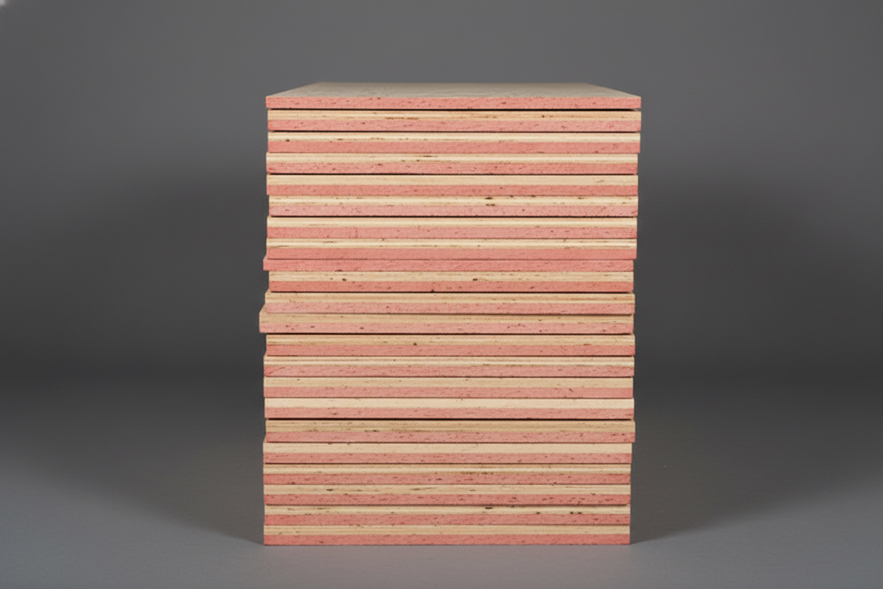 Fire Retardant Plywood