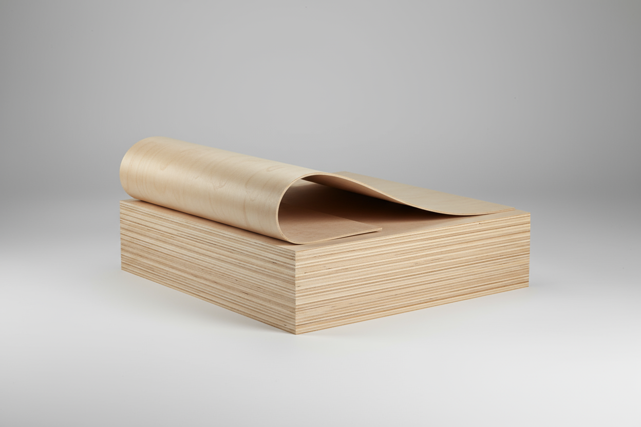 Flexible Plywood