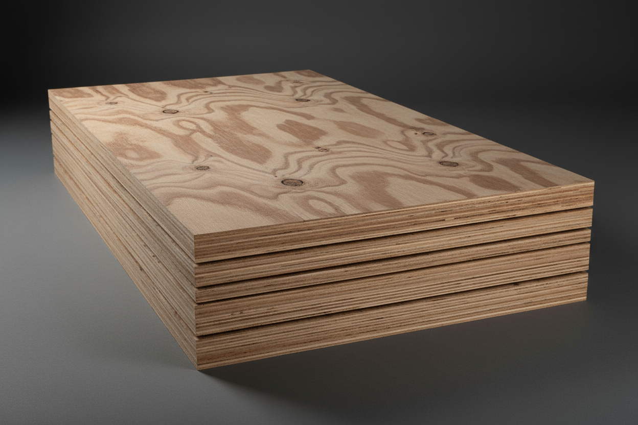 Structural Plywood